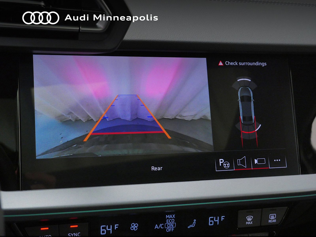 Thumbnail: 2025 Audi A3 - 28