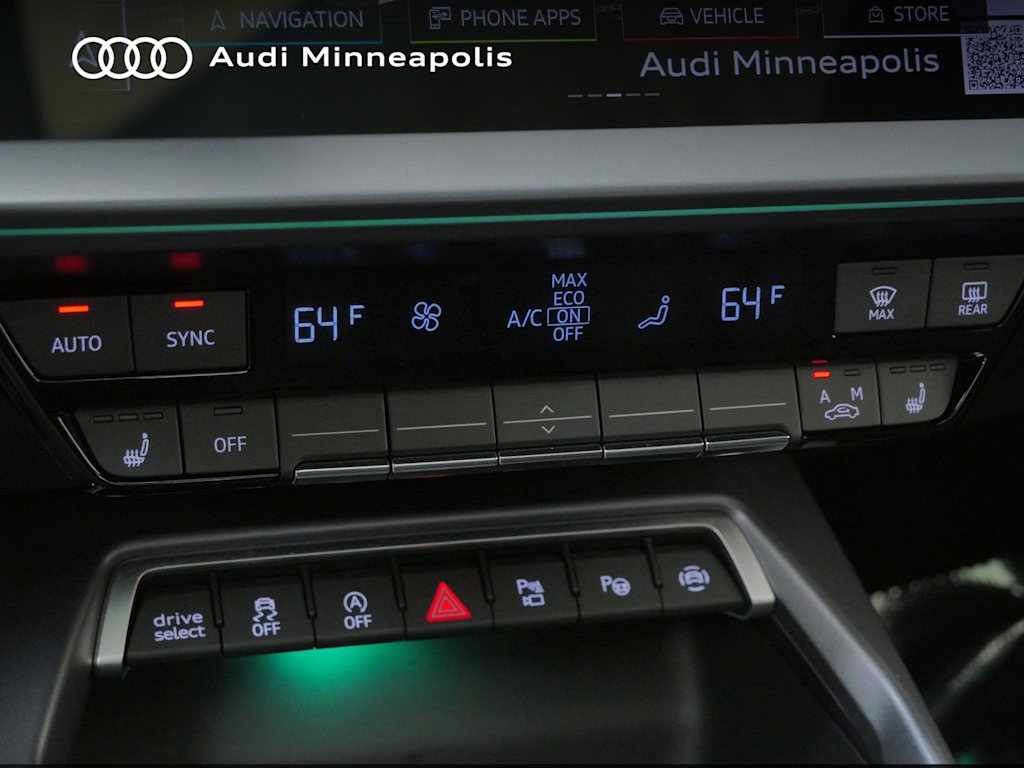 Thumbnail: 2025 Audi A3 - 24