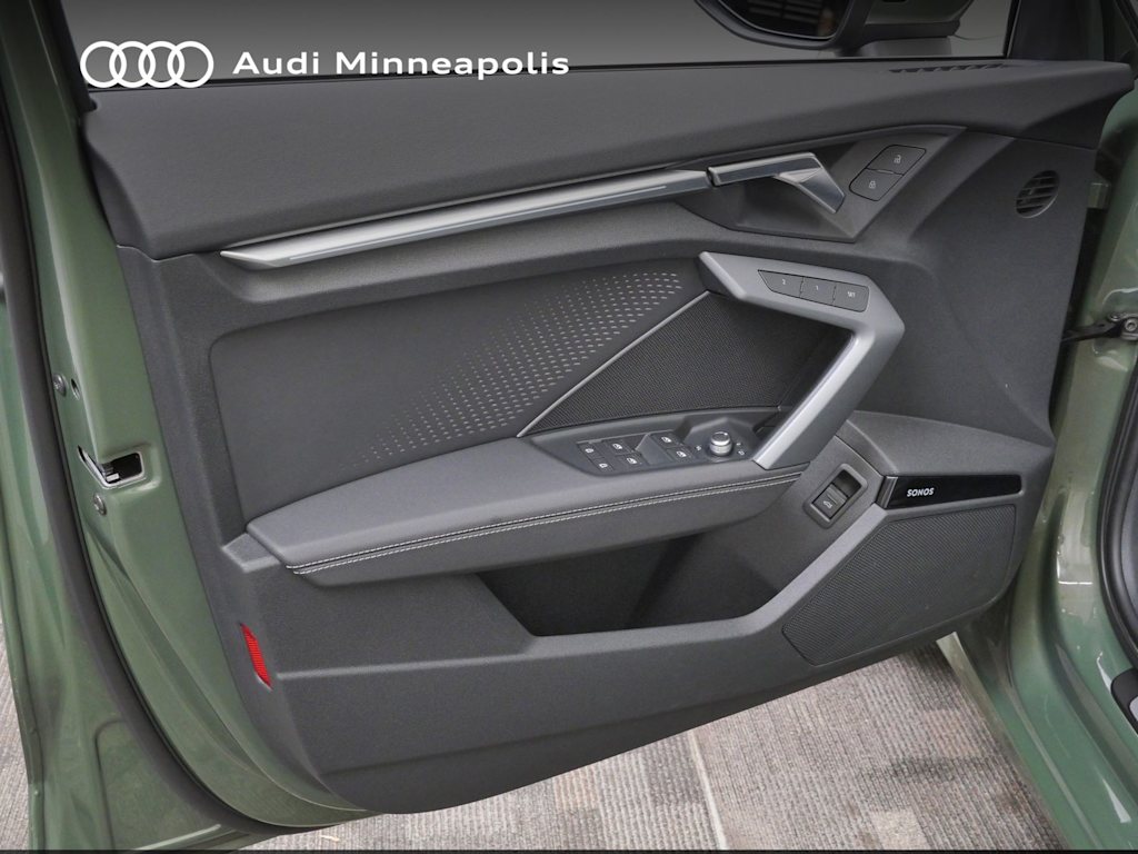 Thumbnail: 2025 Audi A3 - 16