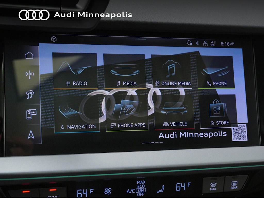 Thumbnail: 2025 Audi A3 - 23