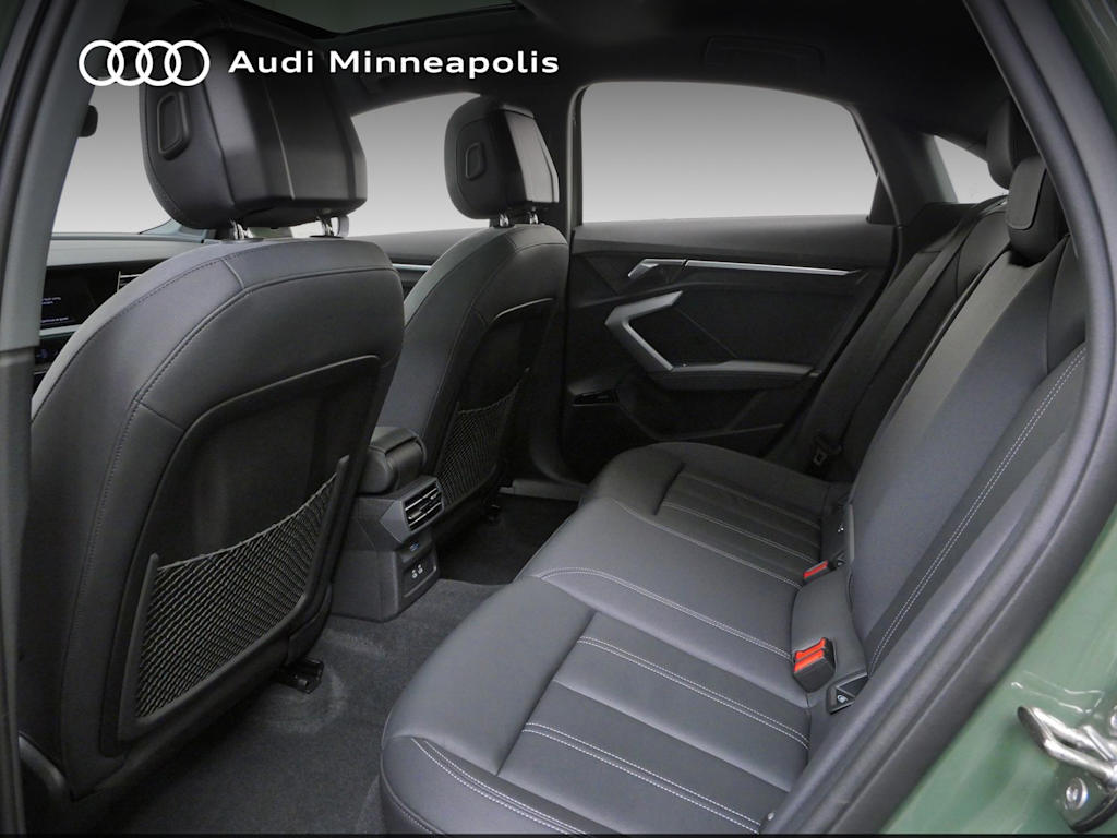 Thumbnail: 2025 Audi A3 - 8