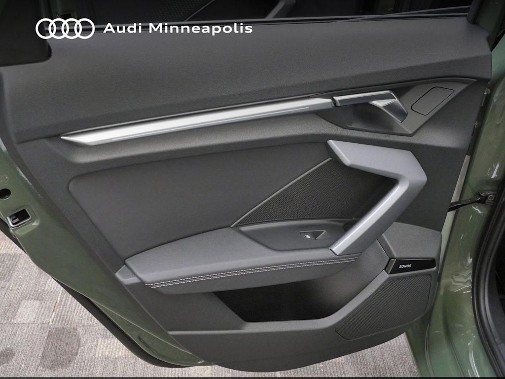 Thumbnail: 2025 Audi A3 - 18