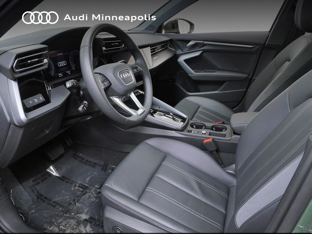 Thumbnail: 2025 Audi A3 - 7