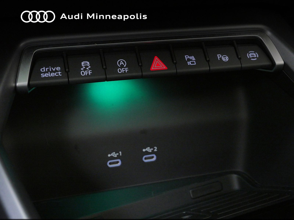 Thumbnail: 2025 Audi A3 - 27