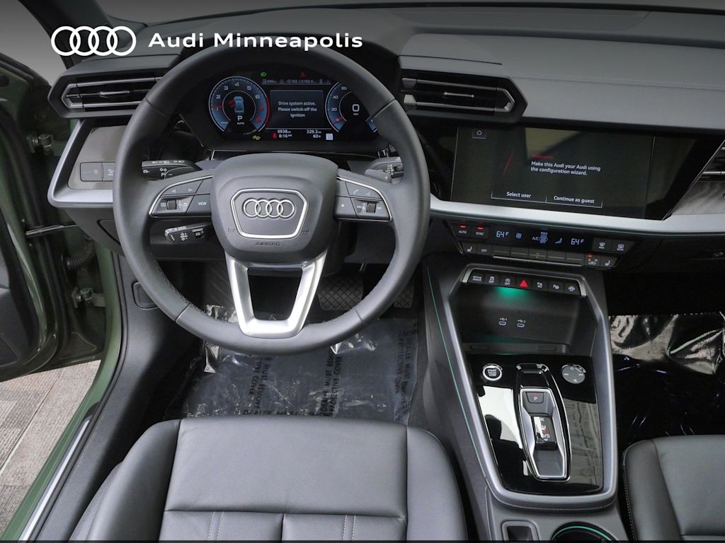 Thumbnail: 2025 Audi A3 - 2