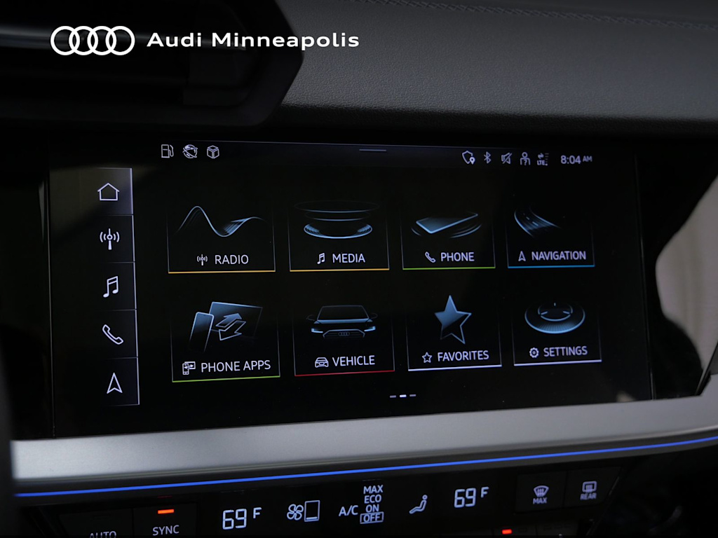 Thumbnail: 2024 Audi A3 - 8