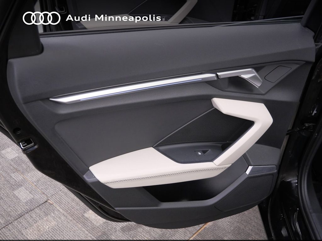 Thumbnail: 2024 Audi A3 - 17