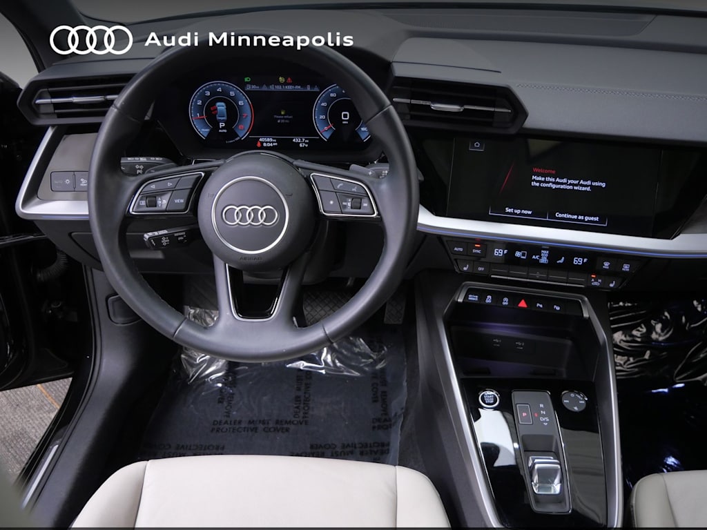 Thumbnail: 2024 Audi A3 - 6
