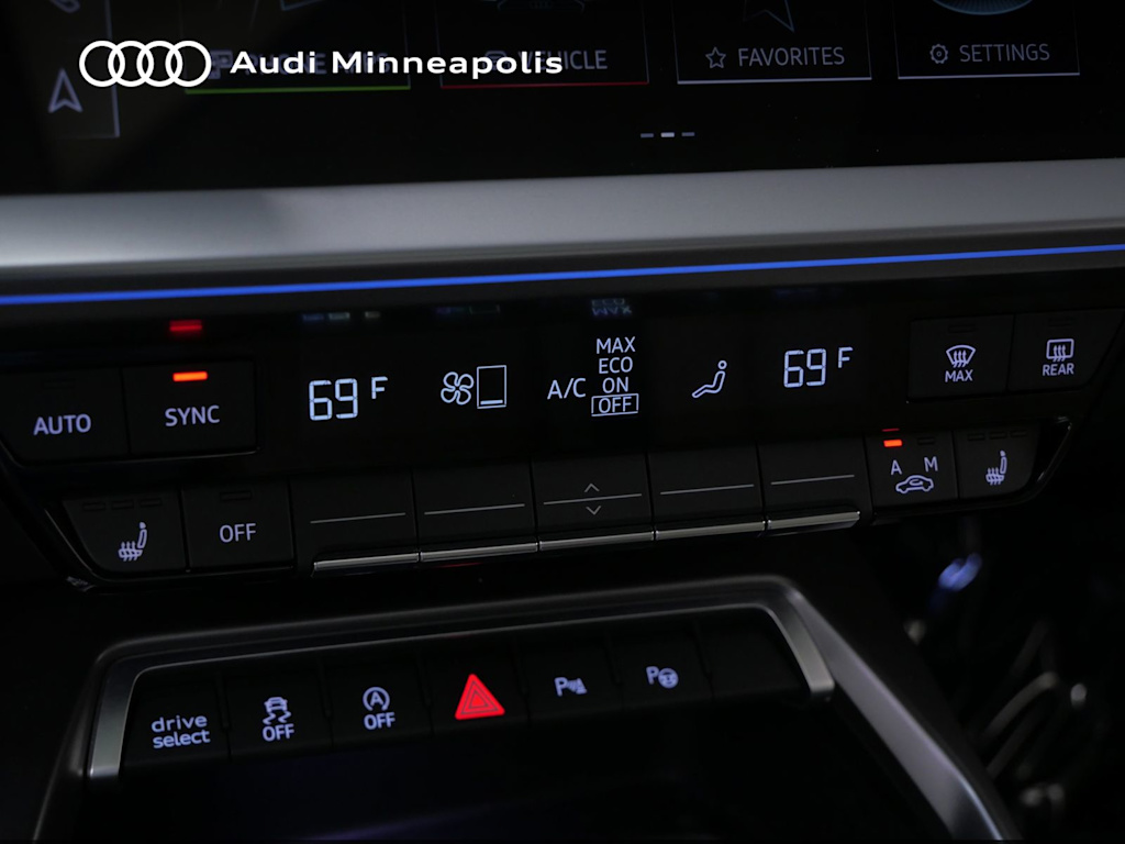 Thumbnail: 2024 Audi A3 - 22