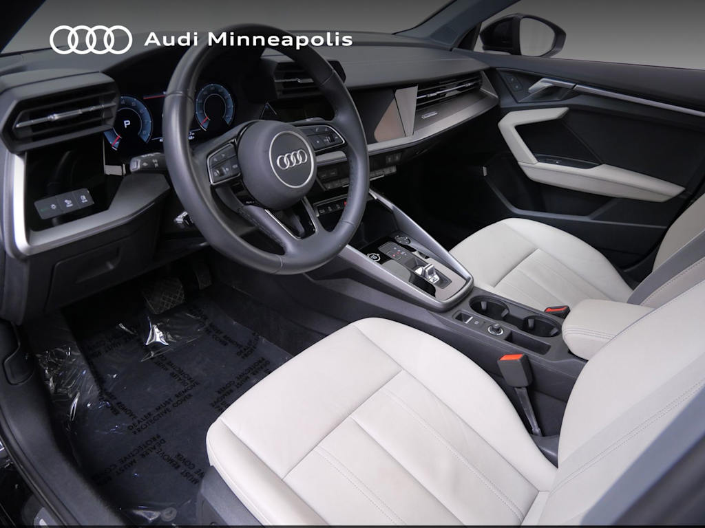 Thumbnail: 2024 Audi A3 - 2