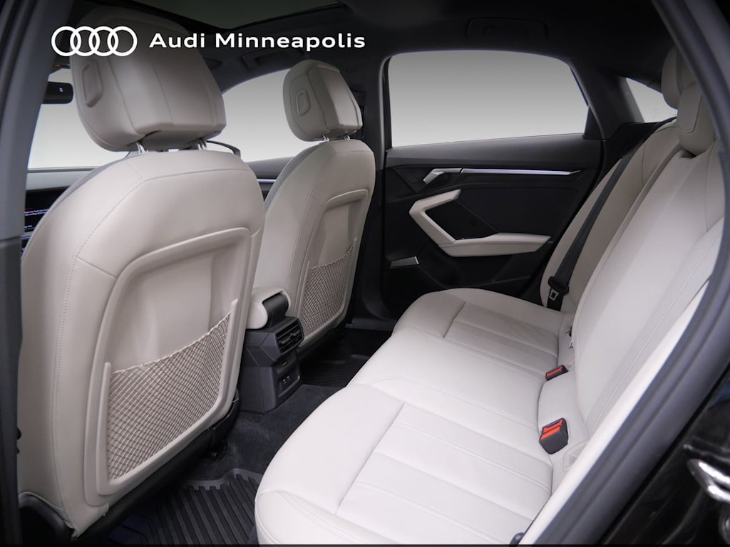 Thumbnail: 2024 Audi A3 - 7