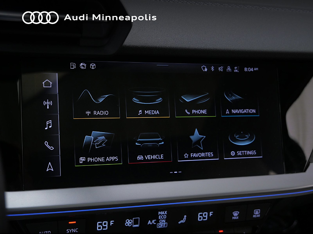 Thumbnail: 2024 Audi A3 - 8