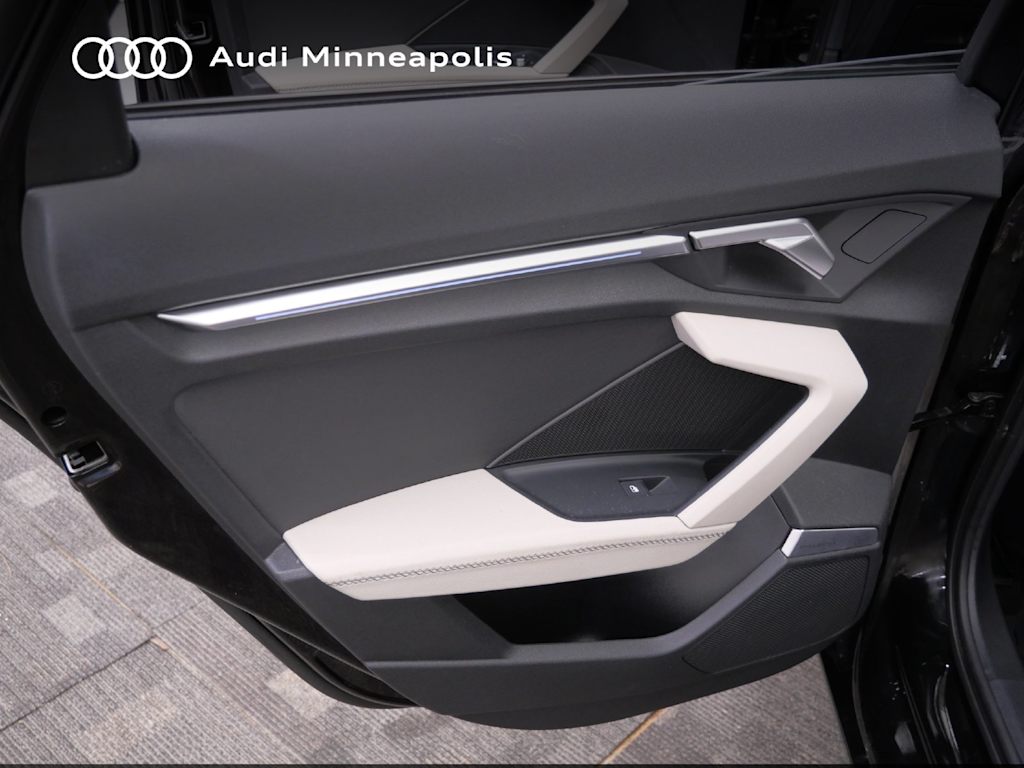 Thumbnail: 2024 Audi A3 - 17