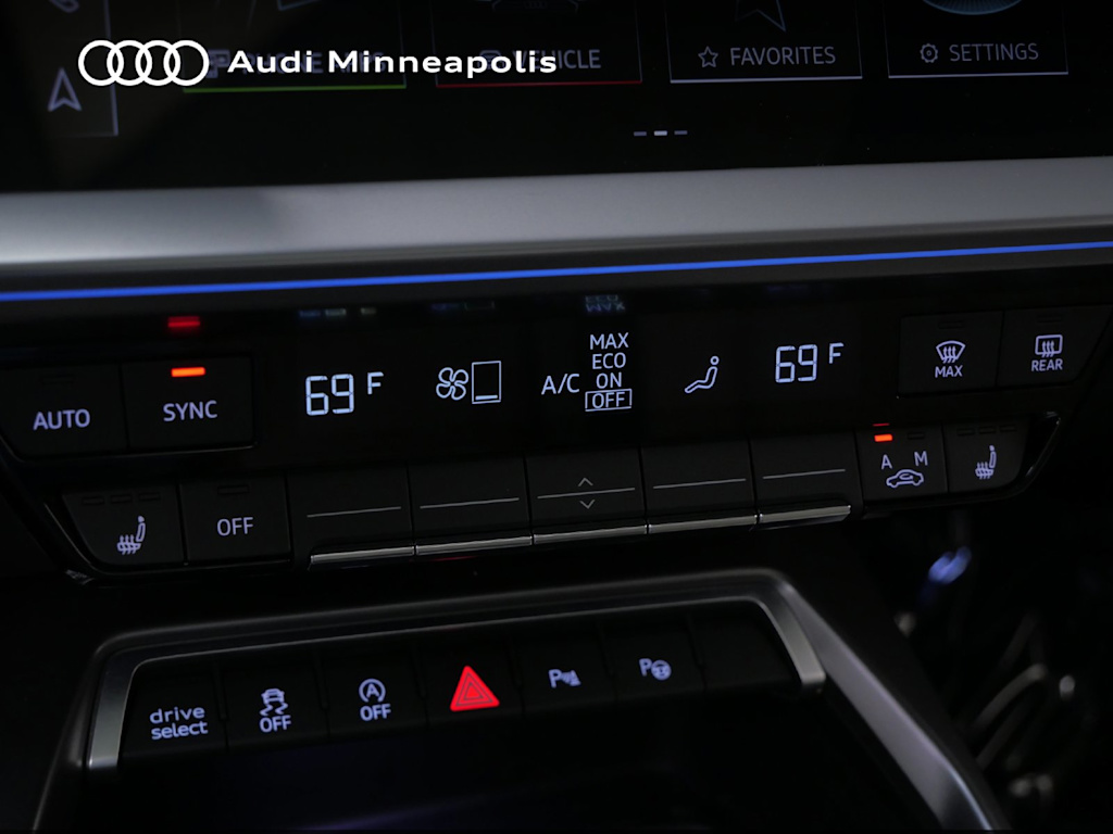 Thumbnail: 2024 Audi A3 - 22
