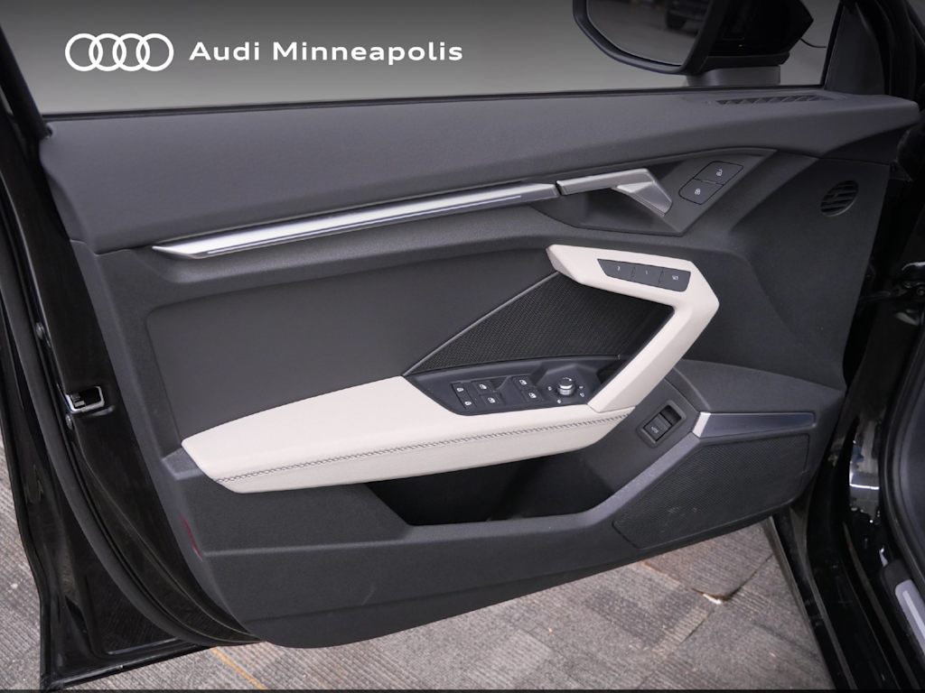 Thumbnail: 2024 Audi A3 - 15