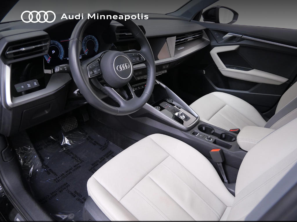 Thumbnail: 2024 Audi A3 - 2