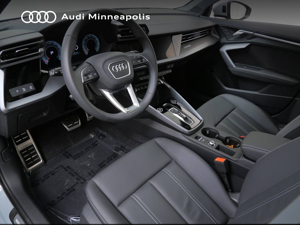 Thumbnail: 2025 Audi A3 - 2