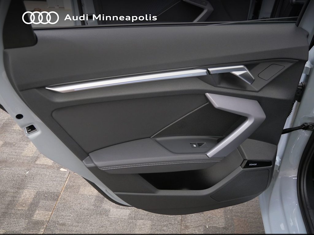 Thumbnail: 2025 Audi A3 - 19
