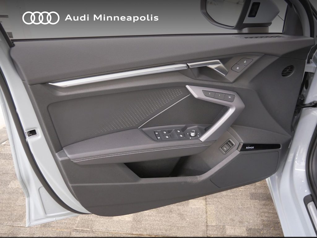 Thumbnail: 2025 Audi A3 - 17