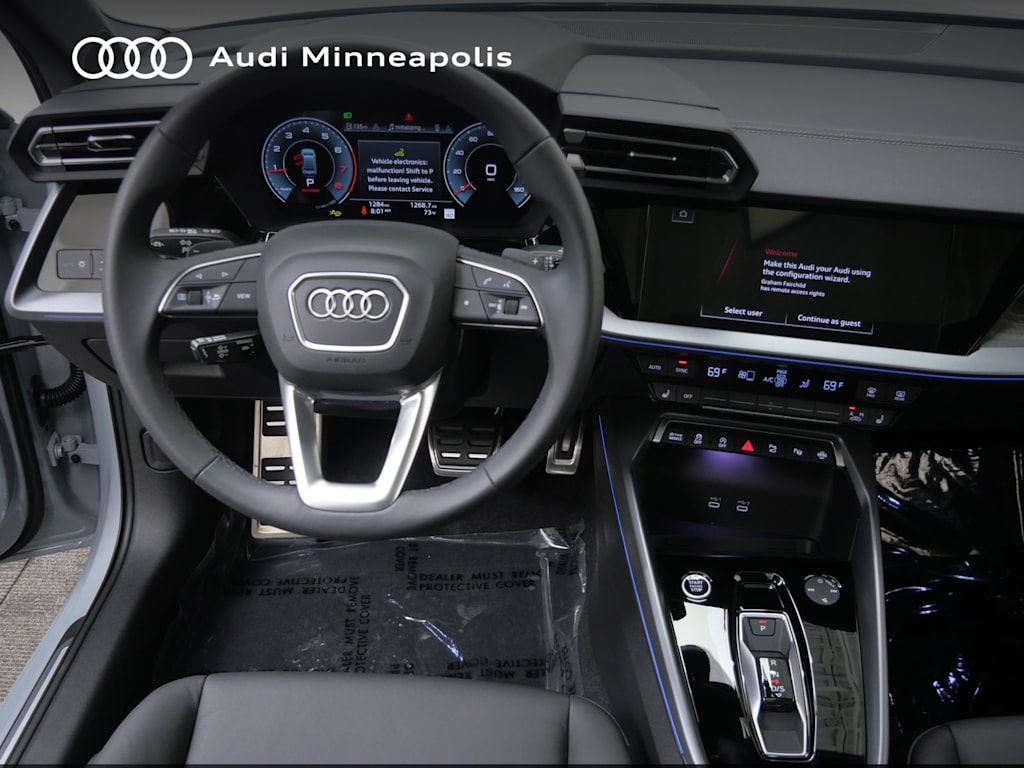 Thumbnail: 2025 Audi A3 - 7