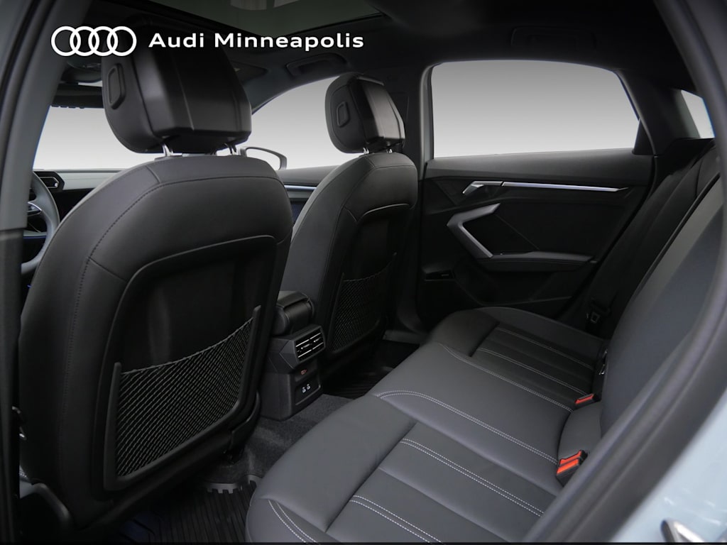 Thumbnail: 2025 Audi A3 - 8