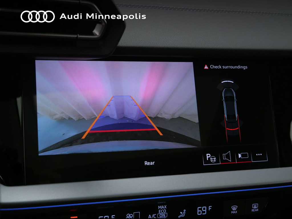 Thumbnail: 2025 Audi A3 - 27