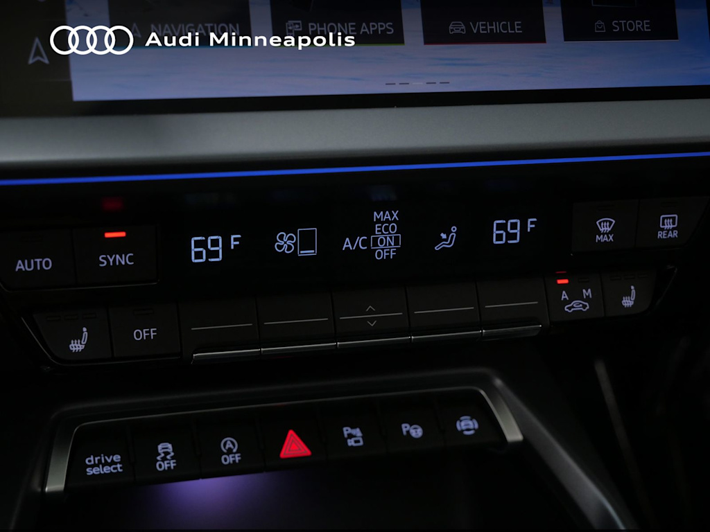 Thumbnail: 2025 Audi A3 - 24