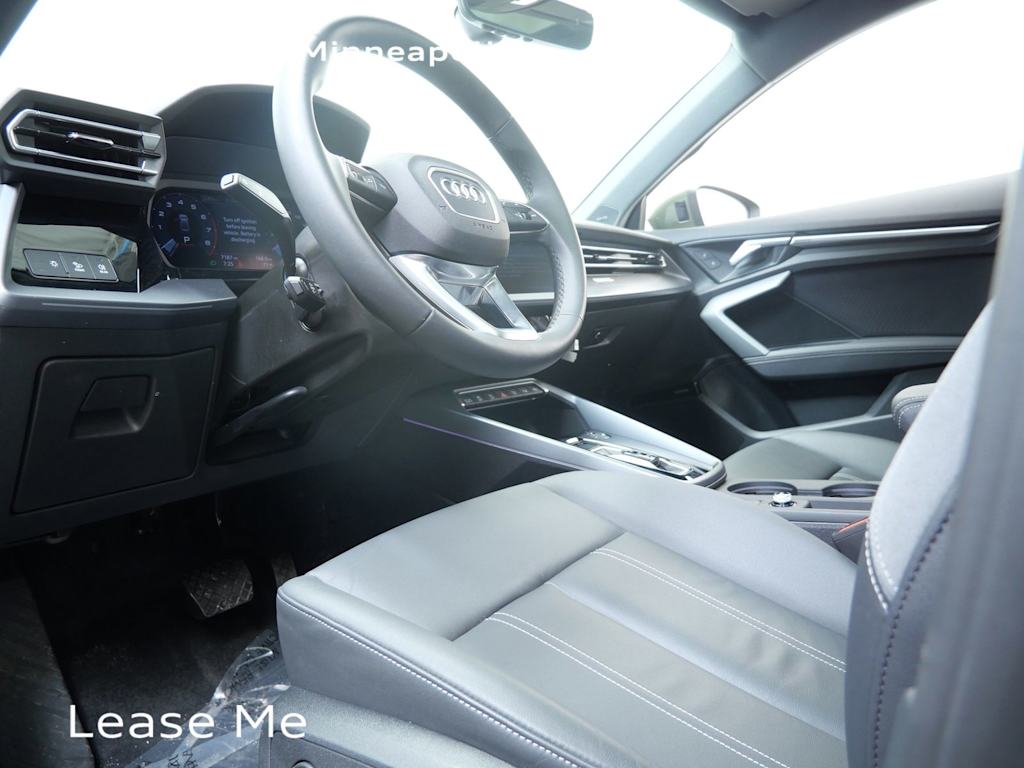 Thumbnail: 2025 Audi A3 - 2