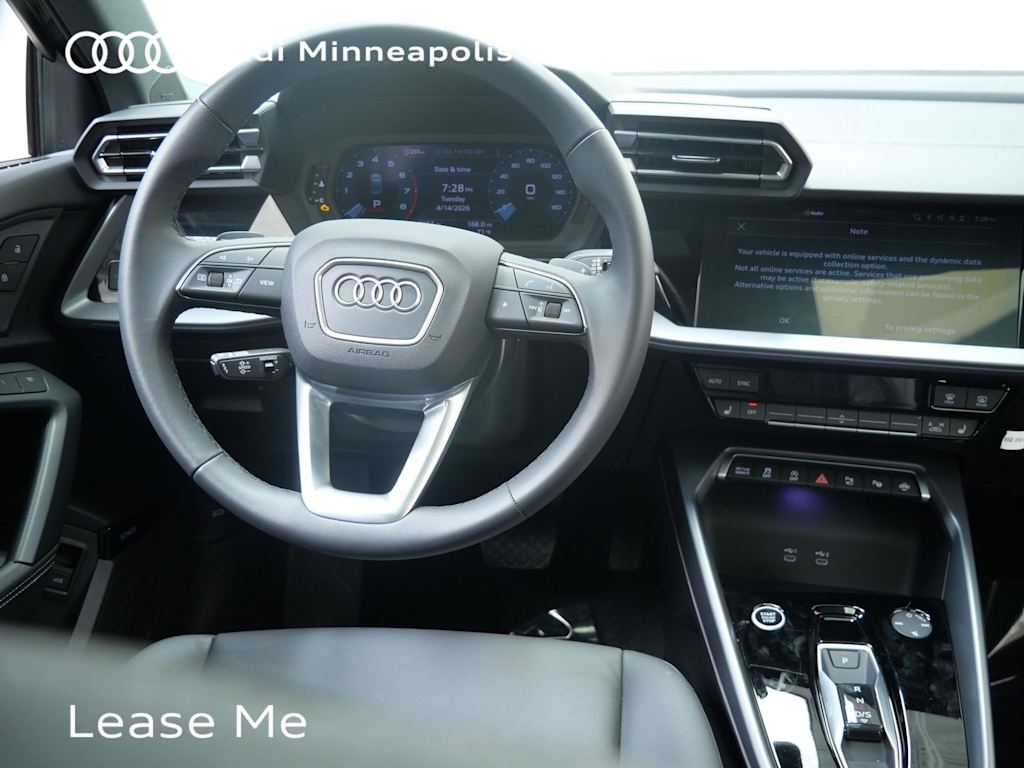 Thumbnail: 2025 Audi A3 - 7