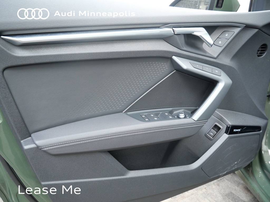 Thumbnail: 2025 Audi A3 - 17