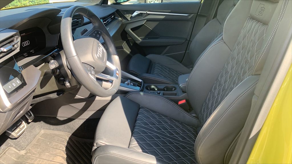 Thumbnail: 2024 Audi S3 - 2