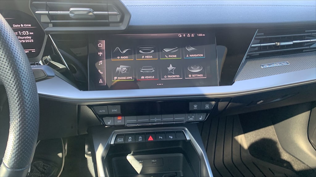 Thumbnail: 2024 Audi S3 - 4