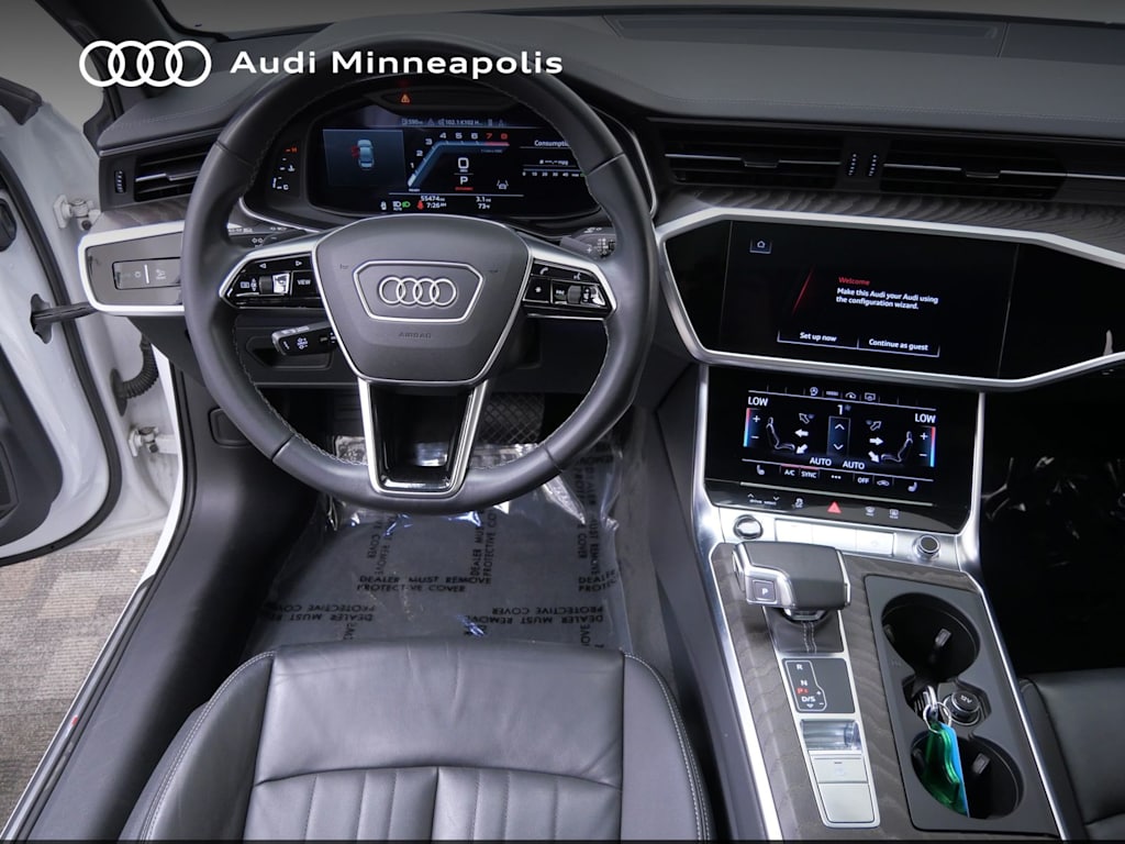 Thumbnail: 2023 Audi A6 - 7