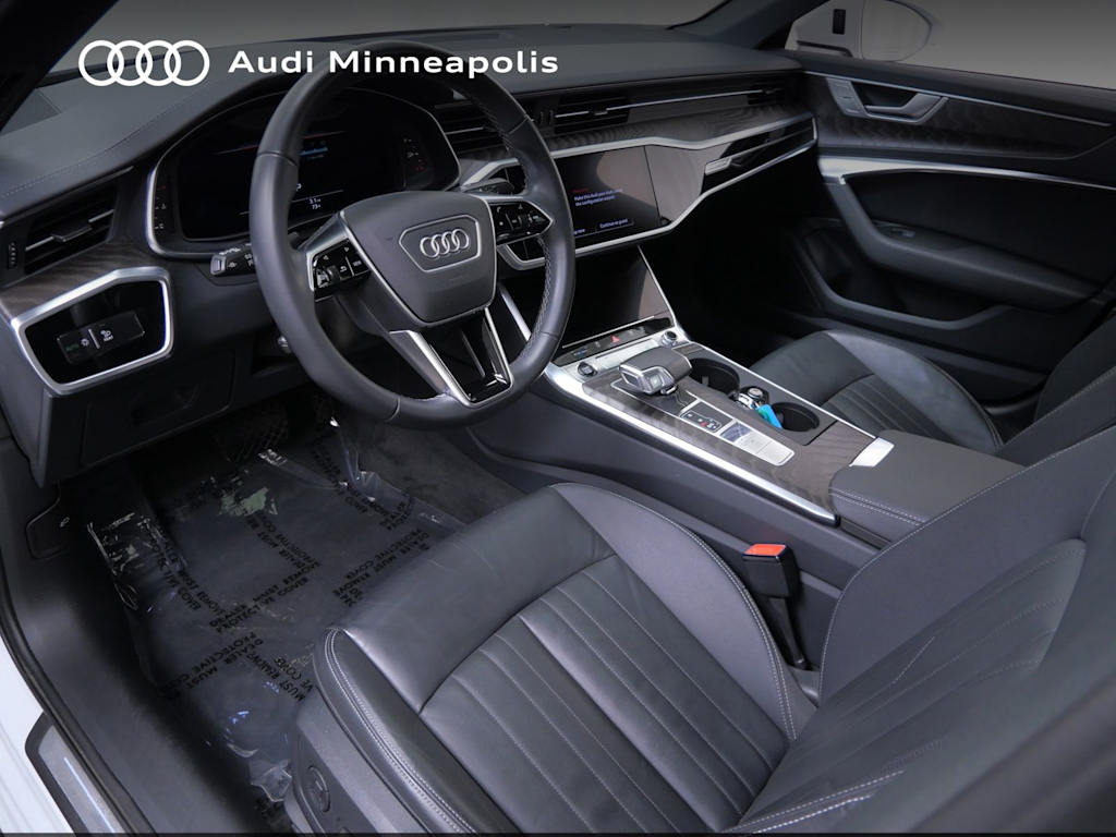 Thumbnail: 2023 Audi A6 - 2