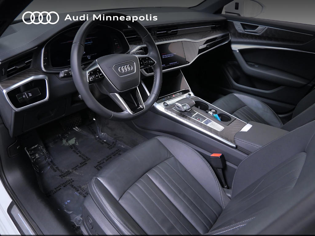Thumbnail: 2023 Audi A6 - 2