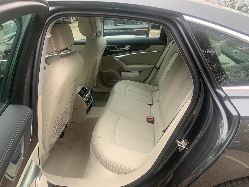 Thumbnail: 2022 Audi A6 - 4