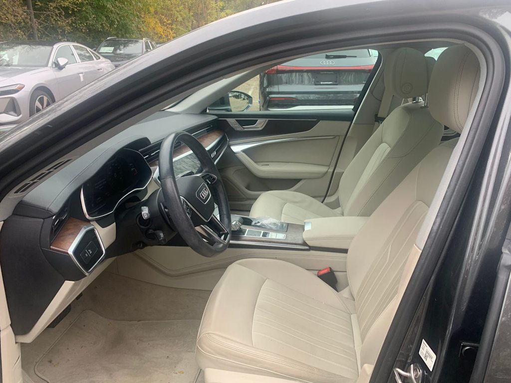 Thumbnail: 2022 Audi A6 - 3