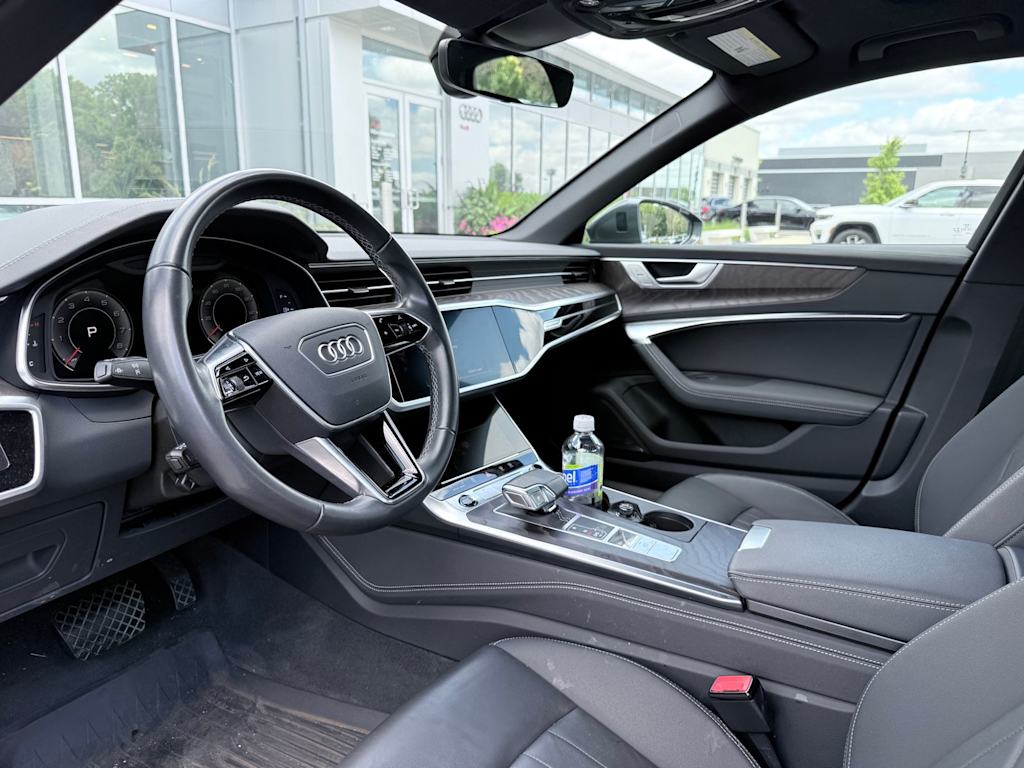Thumbnail: 2023 Audi A6 - 2