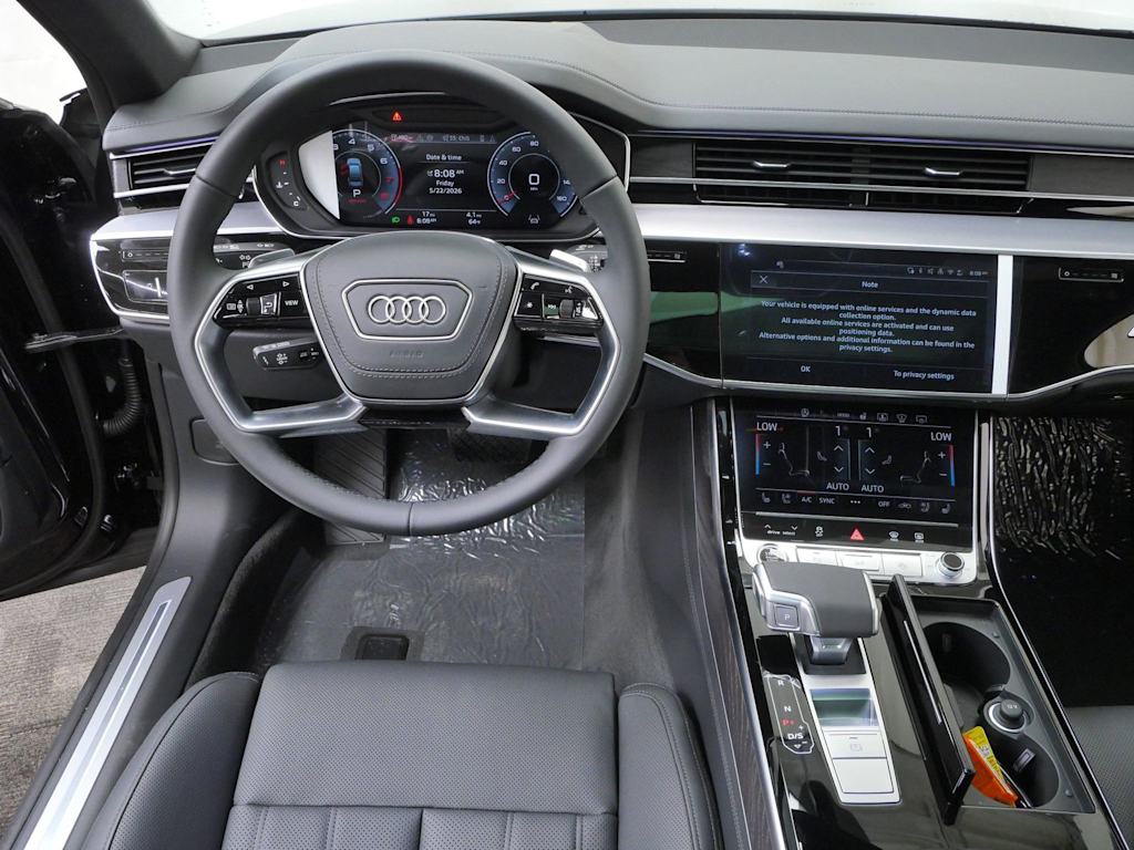Thumbnail: 2026 Audi A8 - 2