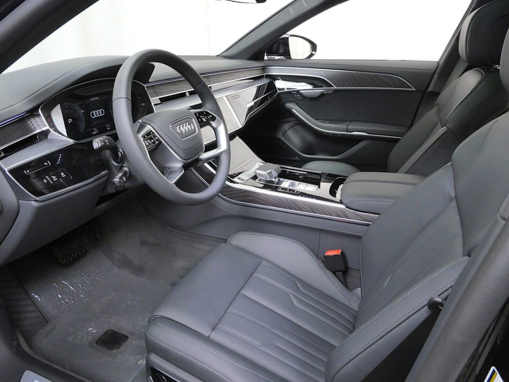 Thumbnail: 2026 Audi A8 - 6