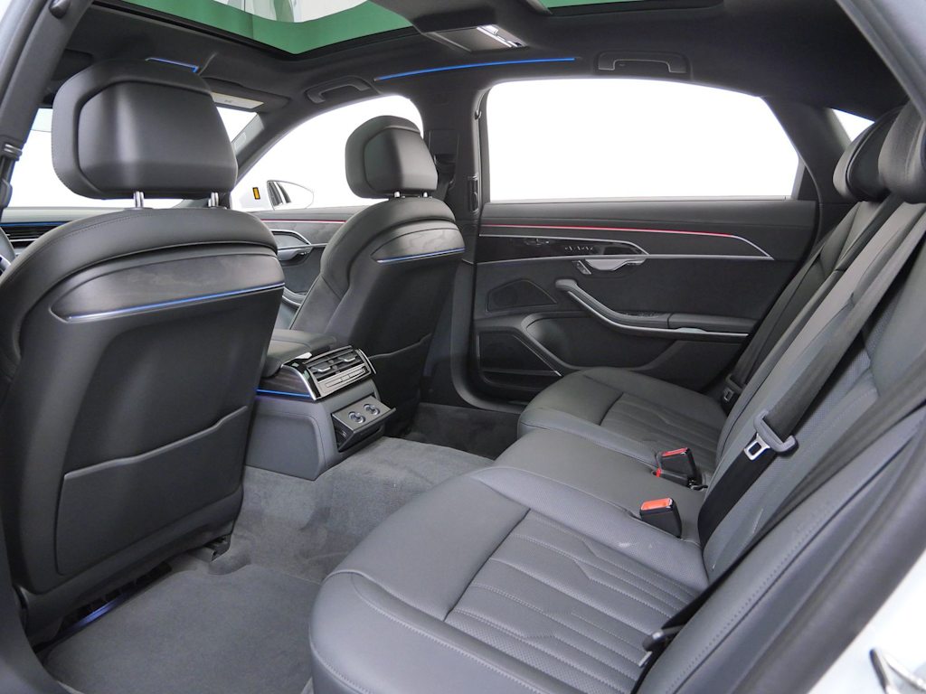 Thumbnail: 2026 Audi A8 - 8
