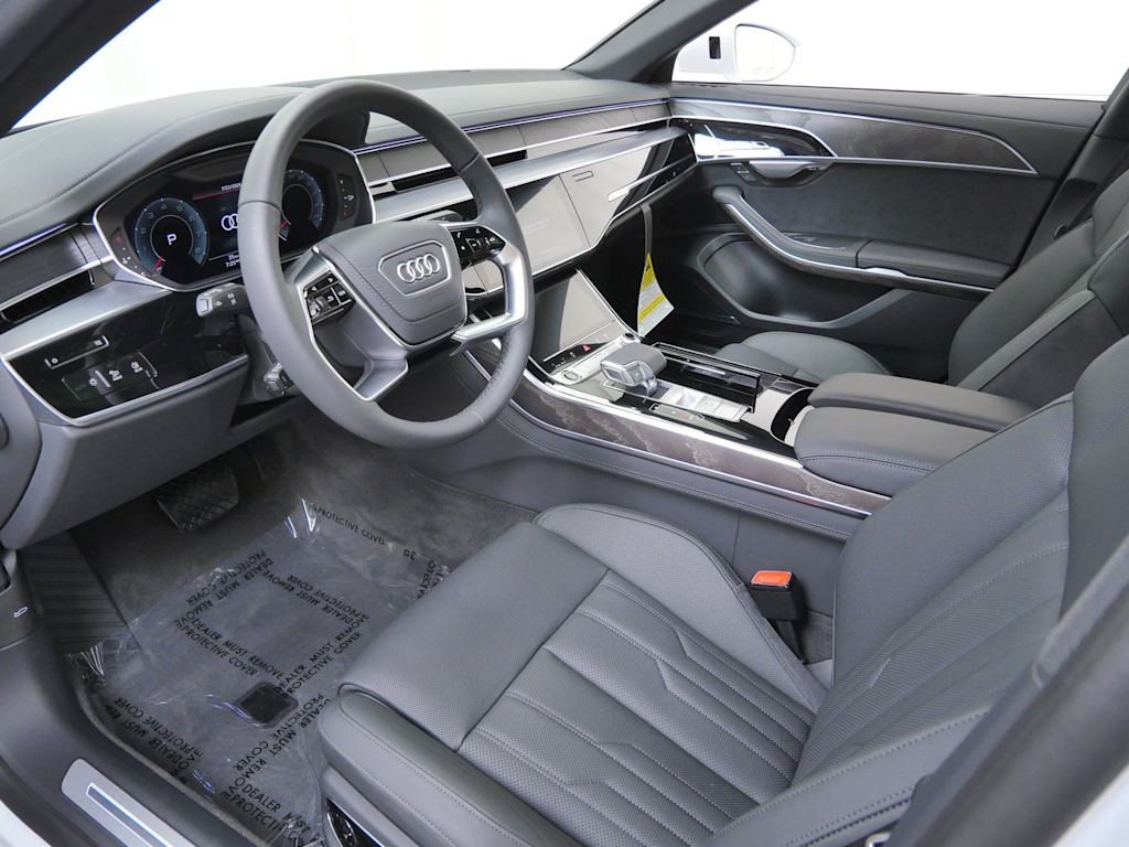 Thumbnail: 2026 Audi A8 - 7