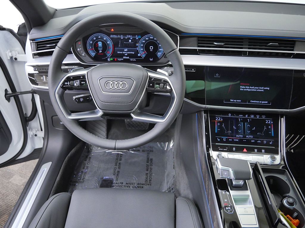 Thumbnail: 2026 Audi A8 - 2