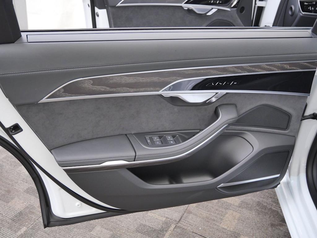 Thumbnail: 2026 Audi A8 - 14