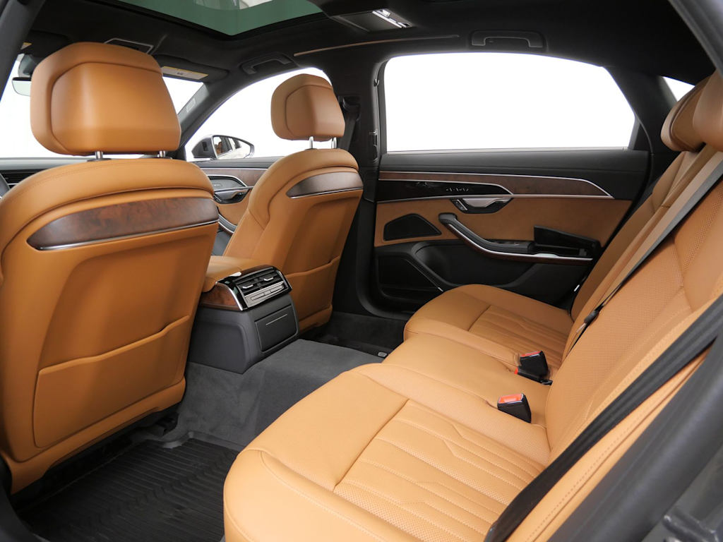 Thumbnail: 2026 Audi A8 - 8
