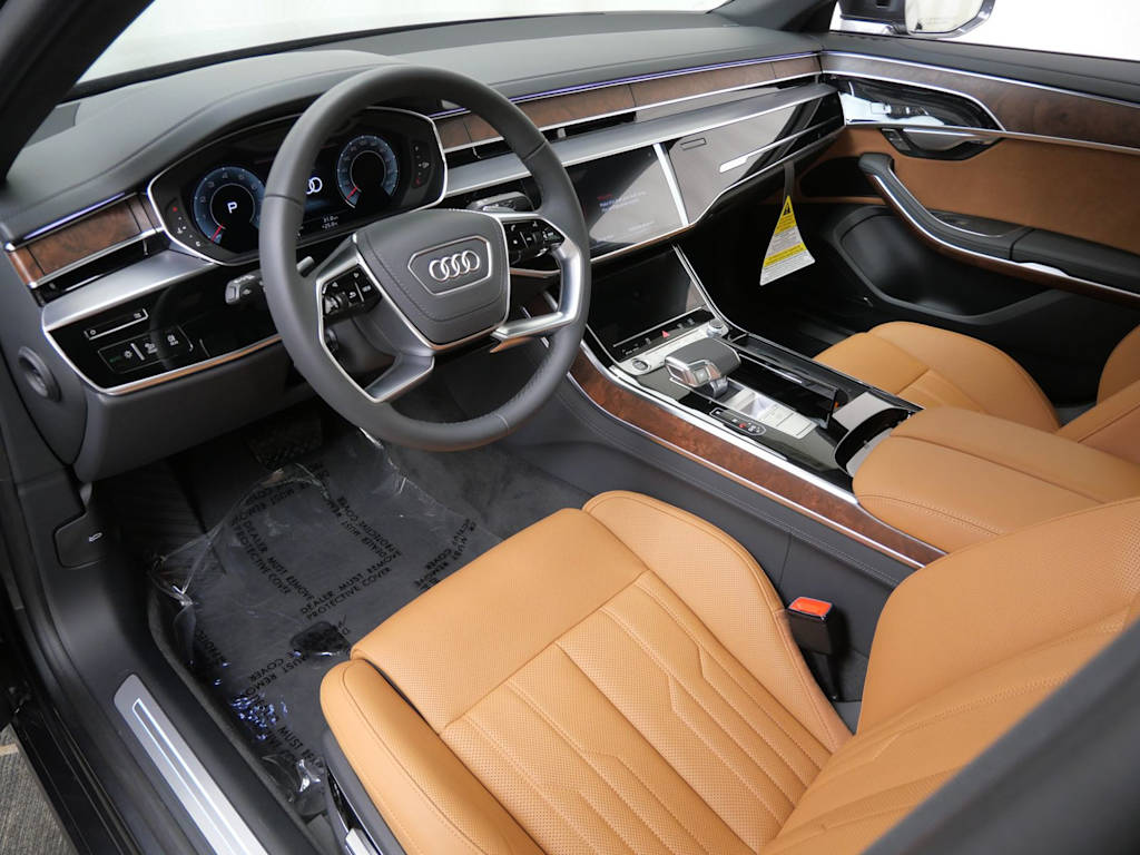 Thumbnail: 2026 Audi A8 - 2