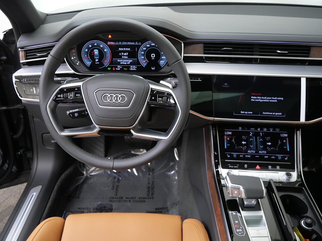 Thumbnail: 2026 Audi A8 - 7