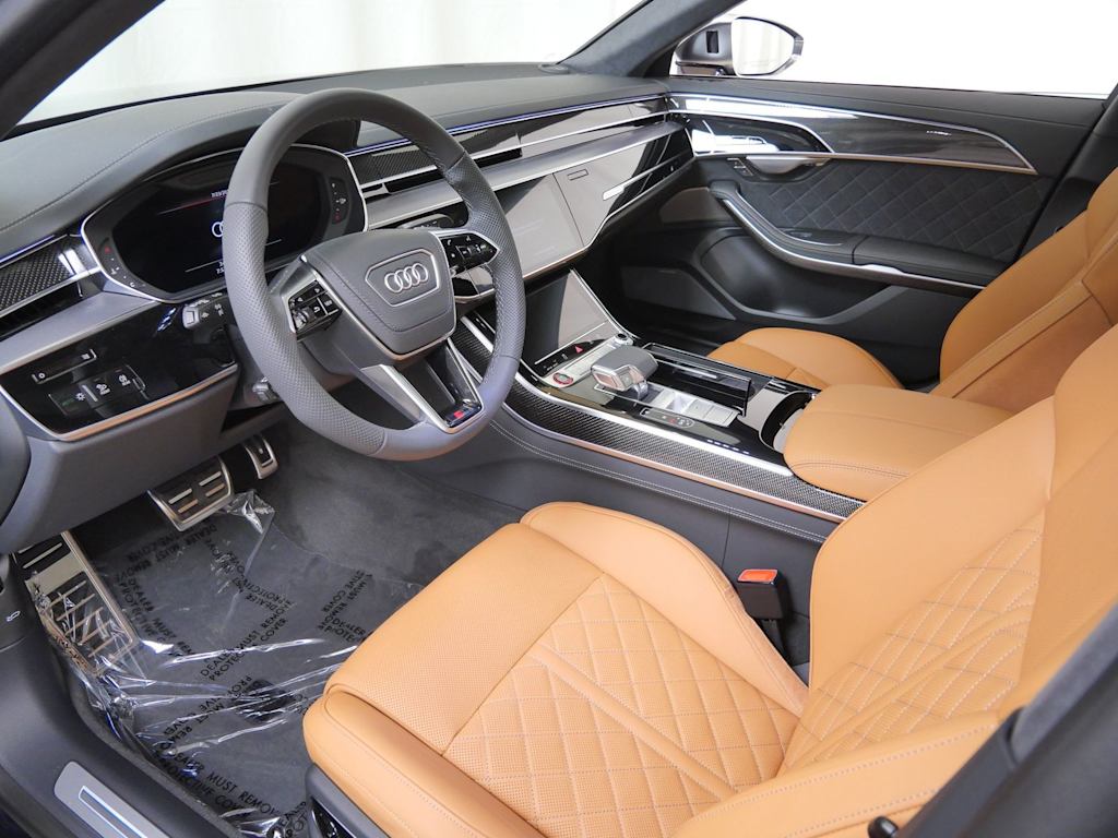 Thumbnail: 2026 Audi S8 - 7
