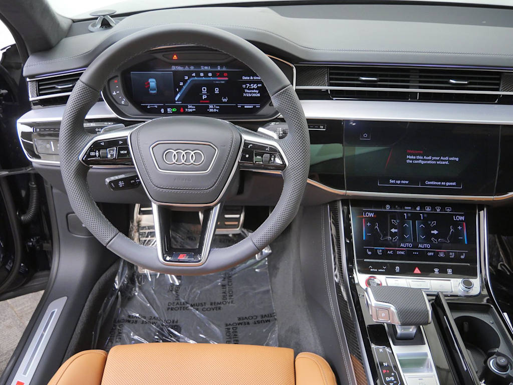 Thumbnail: 2026 Audi S8 - 2