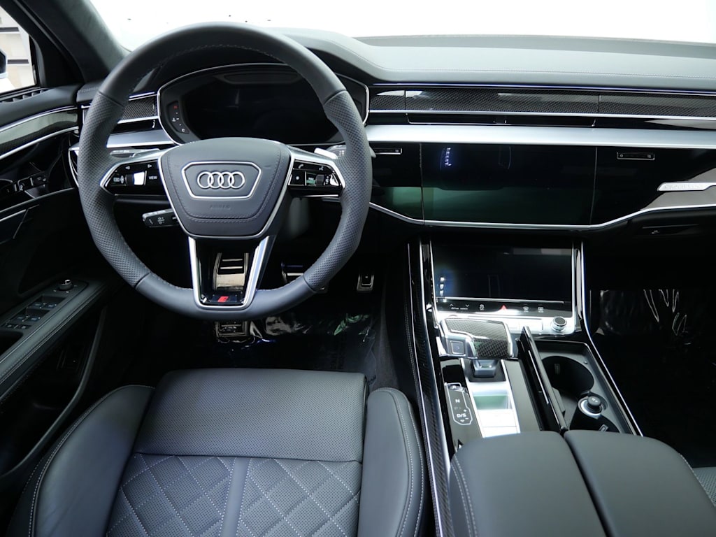Thumbnail: 2026 Audi S8 - 7